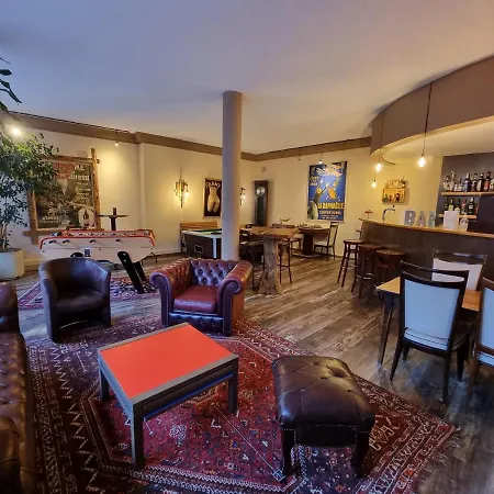 Le Beau Site فندق سانت بيير دي شارتروز