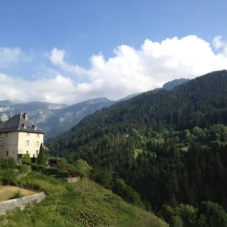 فندق Le Beau Site سانت بيير دي شارتروز