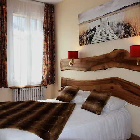Le Beau Site Hotel Saint-Pierre-de-Chartreuse