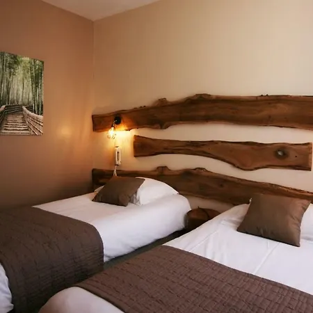 Le Beau Site Hotel Saint-Pierre-de-Chartreuse