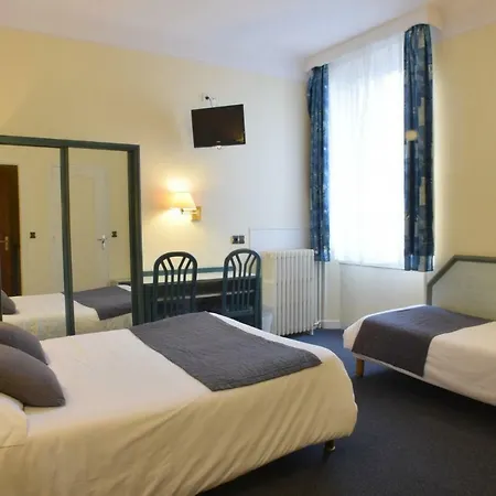 Hotel Le Beau Site 3*