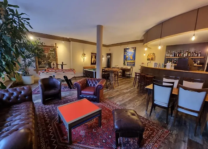 Le Beau Site Hotel Saint-Pierre-de-Chartreuse