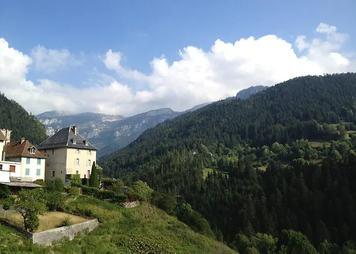 Hotel Le Beau Site Saint-Pierre-de-Chartreuse