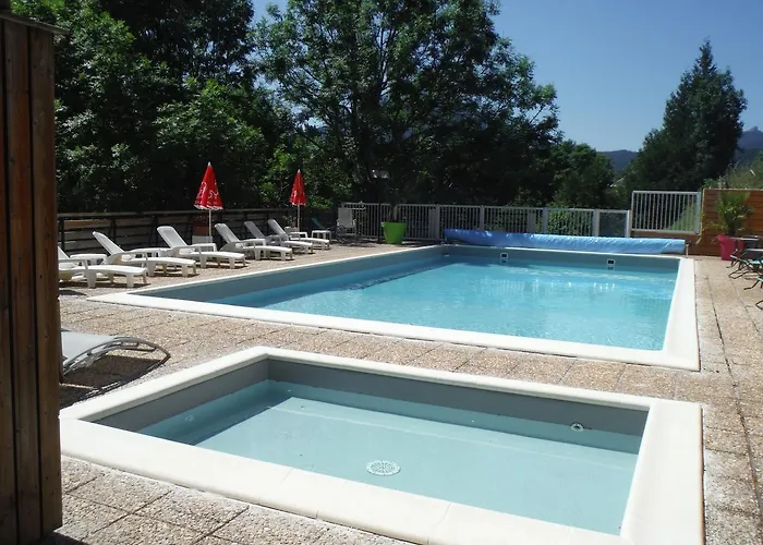 Le Beau Site Hotel Saint-Pierre-de-Chartreuse