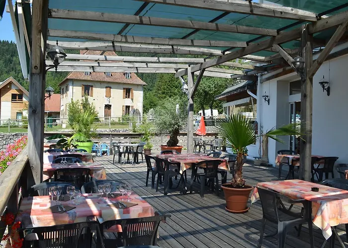 Le Beau Site Hotel Saint-Pierre-de-Chartreuse