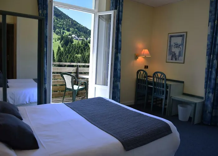 Hotel Le Beau Site Saint-Pierre-de-Chartreuse