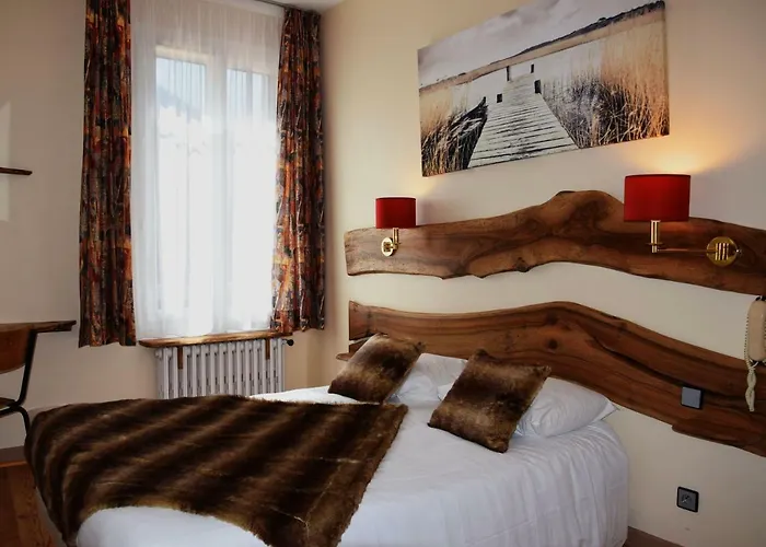 Le Beau Site Hotel Saint-Pierre-de-Chartreuse