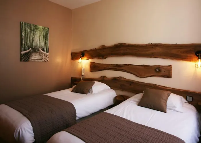 Le Beau Site Hotel Saint-Pierre-de-Chartreuse
