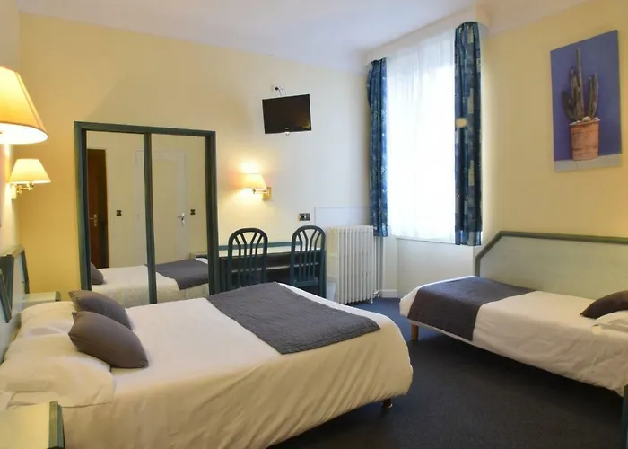 Hotel Le Beau Site 3*